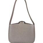 Louis Vuitton Lilac Epi Leather Reverie Hobo Bag