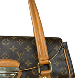Louis Vuitton Vintage Monogram Beverly GM Handbag