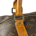 Louis Vuitton Monogram Keepall 55