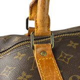 Louis Vuitton Monogram Keepall 55