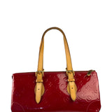 Louis Vuitton Monogram Red Vernis Rosewood Ave