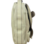Christian Dior Vintage Beige Marrakech Medium Shoulder Bag