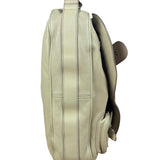 Christian Dior Vintage Beige Marrakech Medium Shoulder Bag
