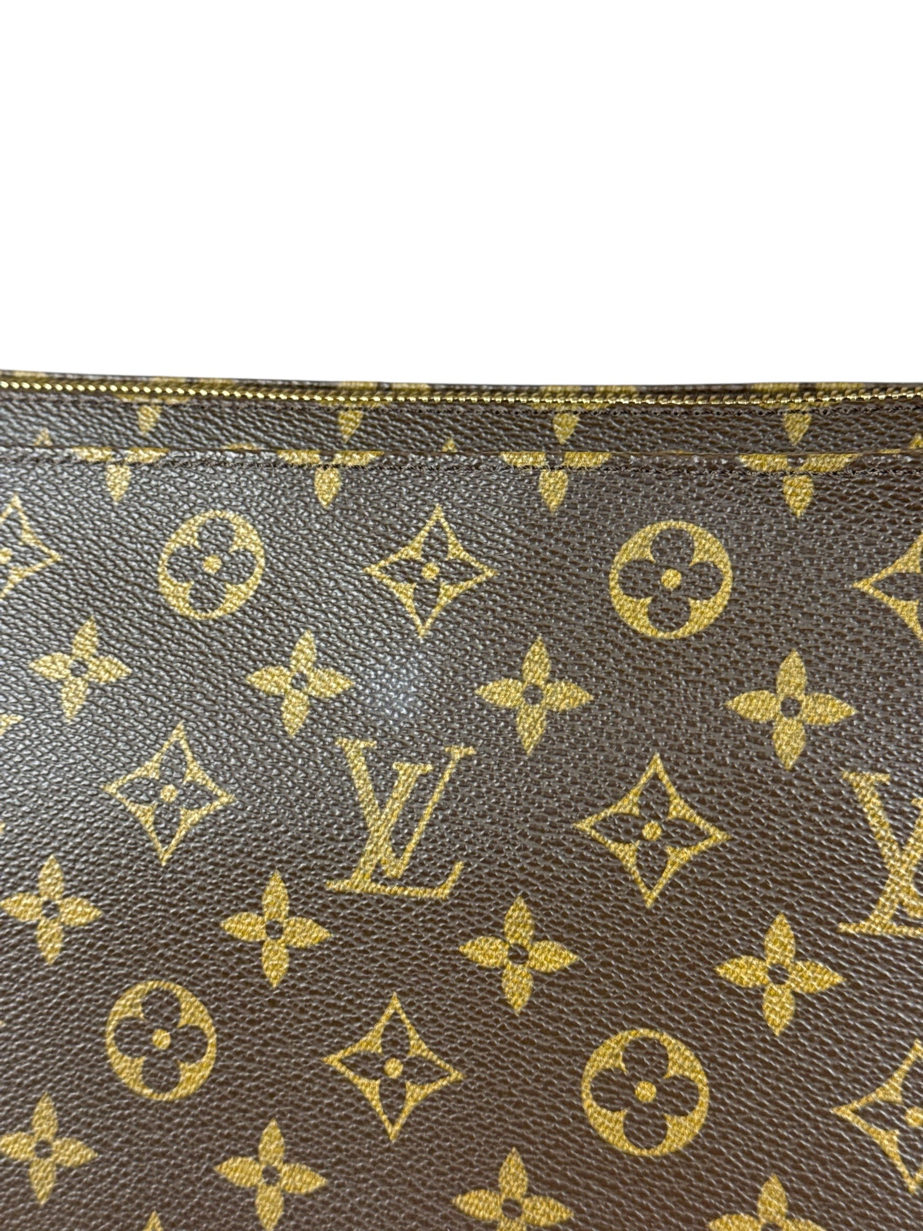 Louis Vuitton Monogram Viva City GM Handbag