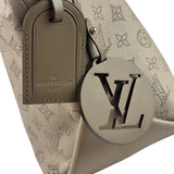 Louis Vuitton Monogram Mahina Hobo MM