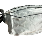 Chanel Sports Line Satin Messenger Bag