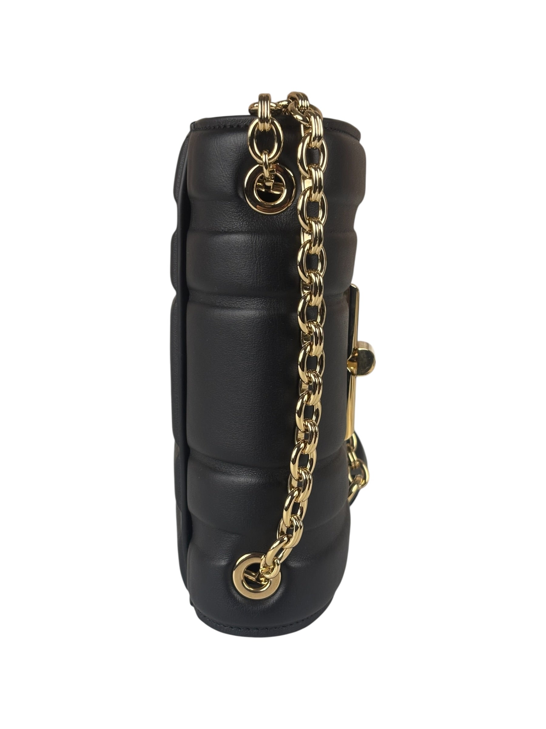 Ferragamo Mini Gancini Shoulder Bag