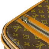 Louis Vuitton Vintage Monogram Soft Briefcase Bag