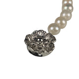 Vintage Freshwater Pearl Long Necklace