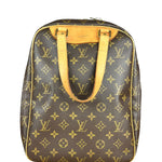 Louis Vuitton Monogram Excursion Handbag