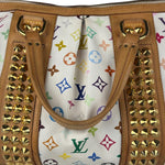 Louis Vuitton Vintage Murakami Courtney GM