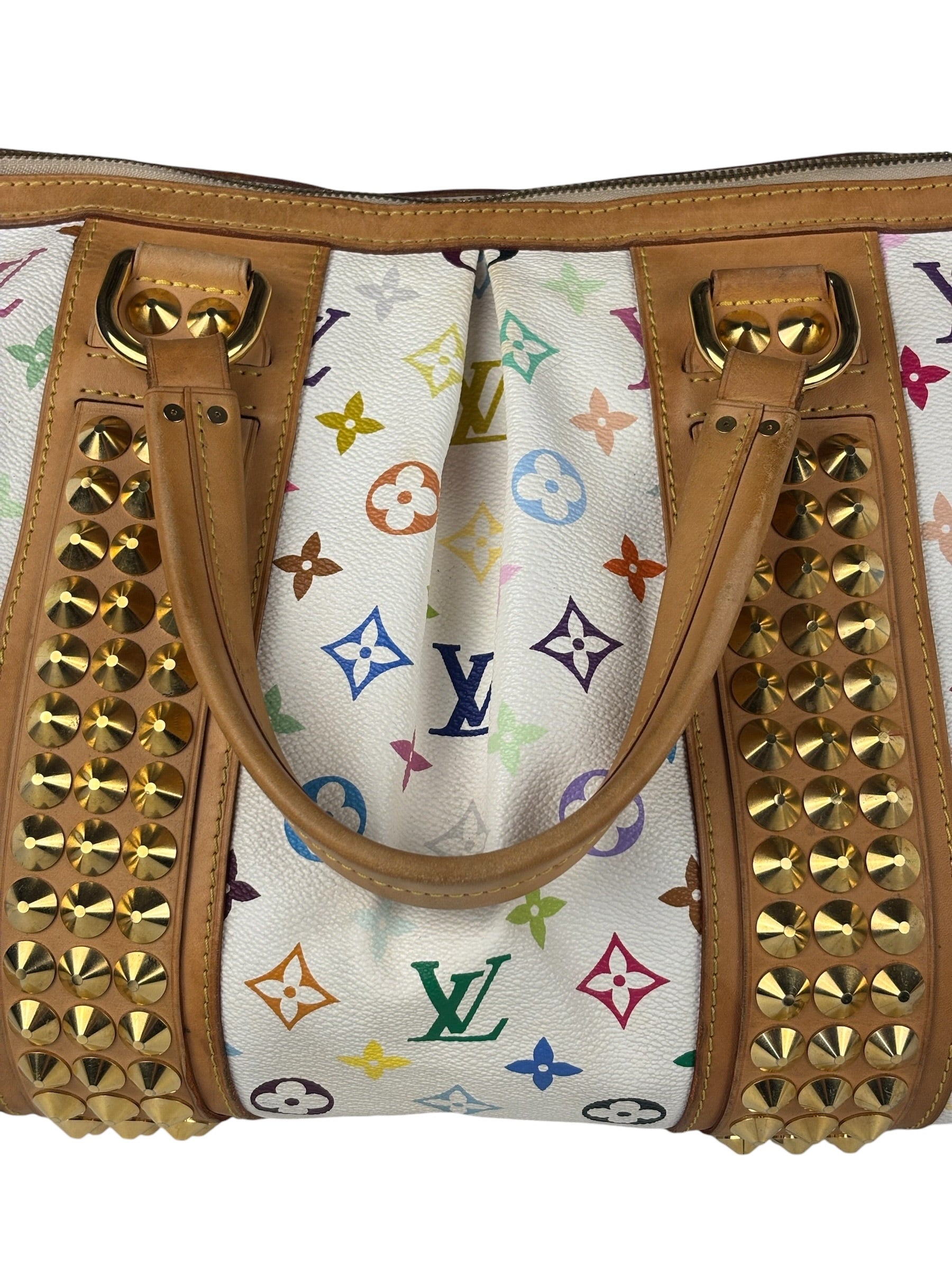 Louis Vuitton Vintage Murakami Courtney GM