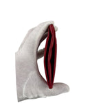 Gucci GG Red Leather Cardholder