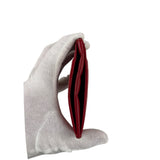 Gucci GG Red Leather Cardholder