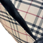 Burberry Vintage Nova Check Shoulder Bag