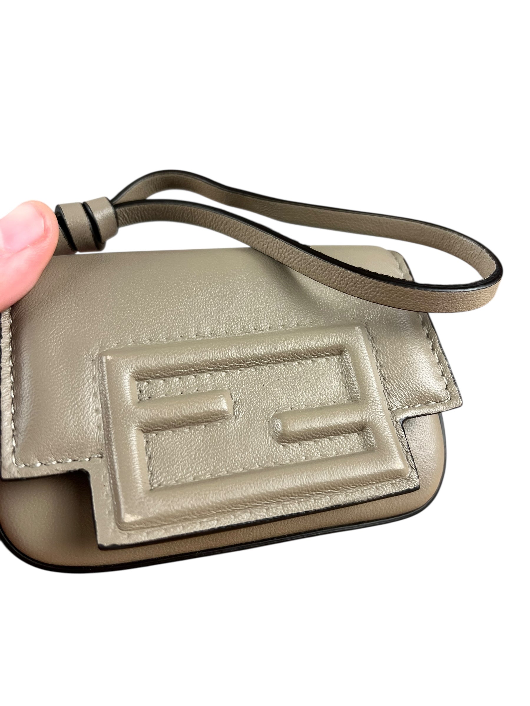 Fendi Nano Baguette Bag Charm