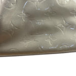 Louis Vuitton Sea Green Monogram Vernis Reade Tote Bag MM