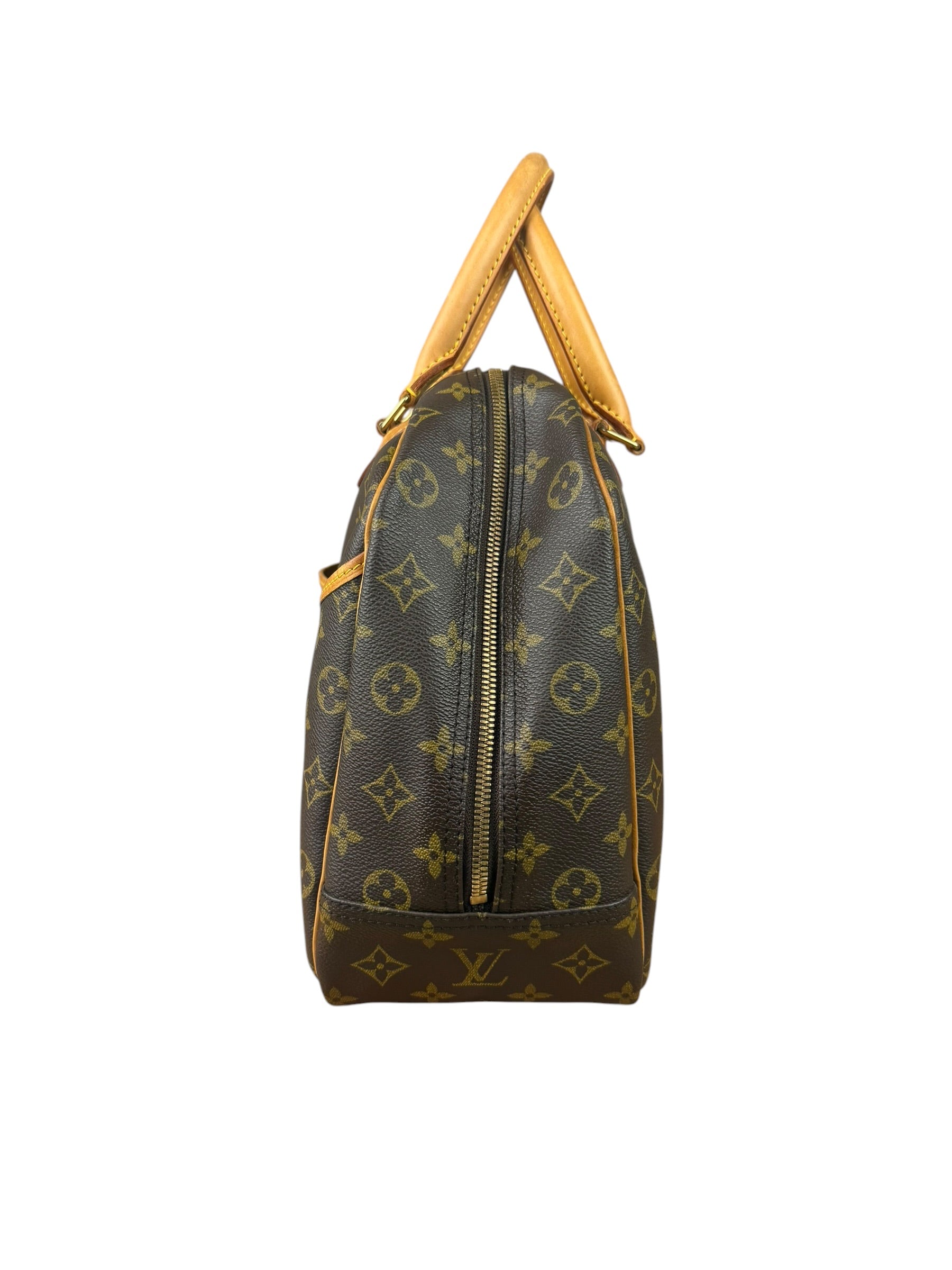 Louis Vuitton Monogram Deauville Handbag