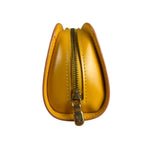 Louis Vuitton Yellow Epi Pouch