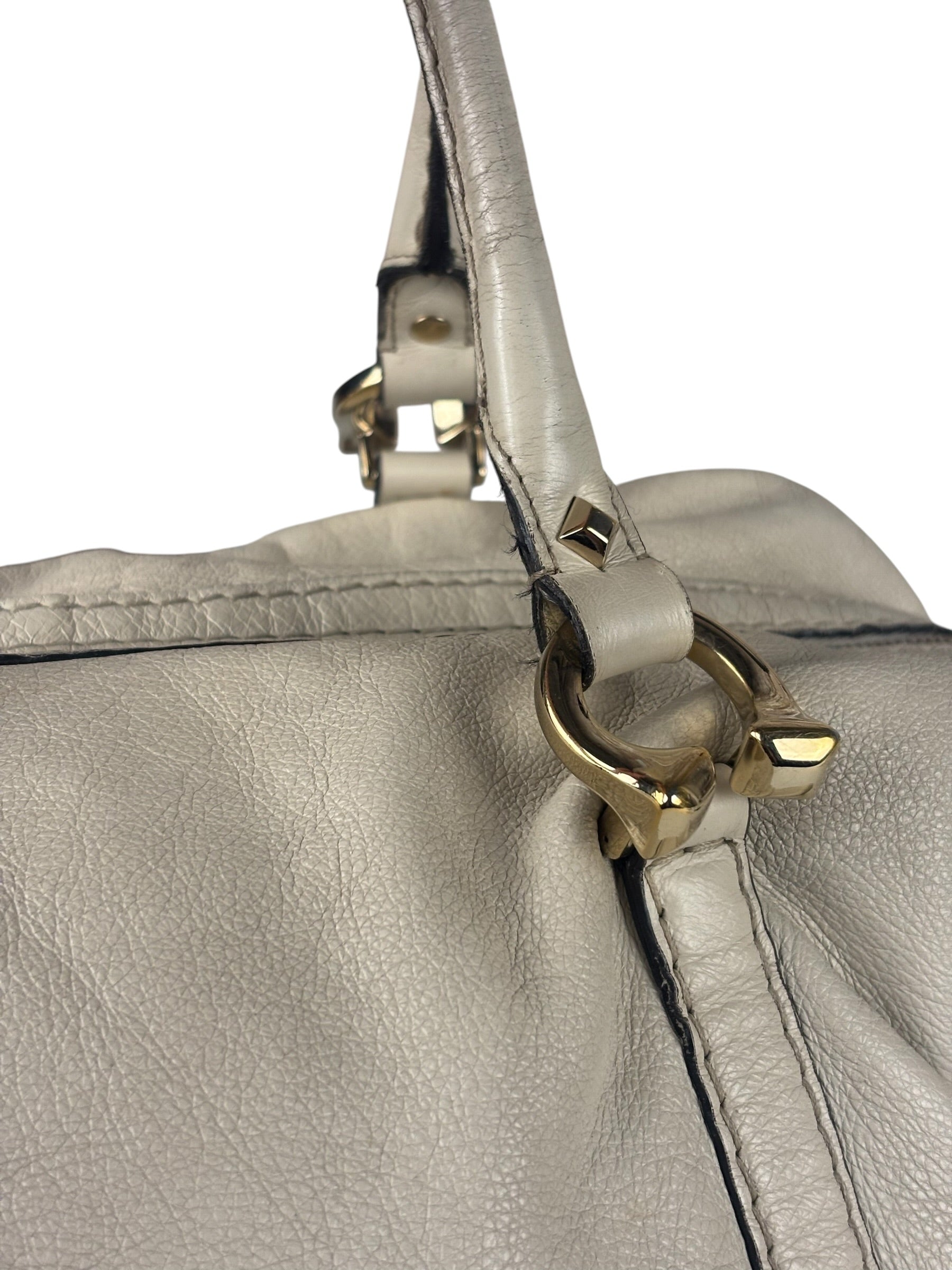 Gucci Sukey Horsebit Boston Bag