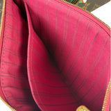 Louis Vuitton Monogram Voyagez Neverfull MM