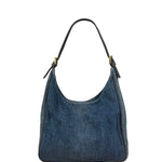 Fendi Denim Shoulder Bag