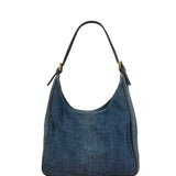 Fendi Denim Shoulder Bag