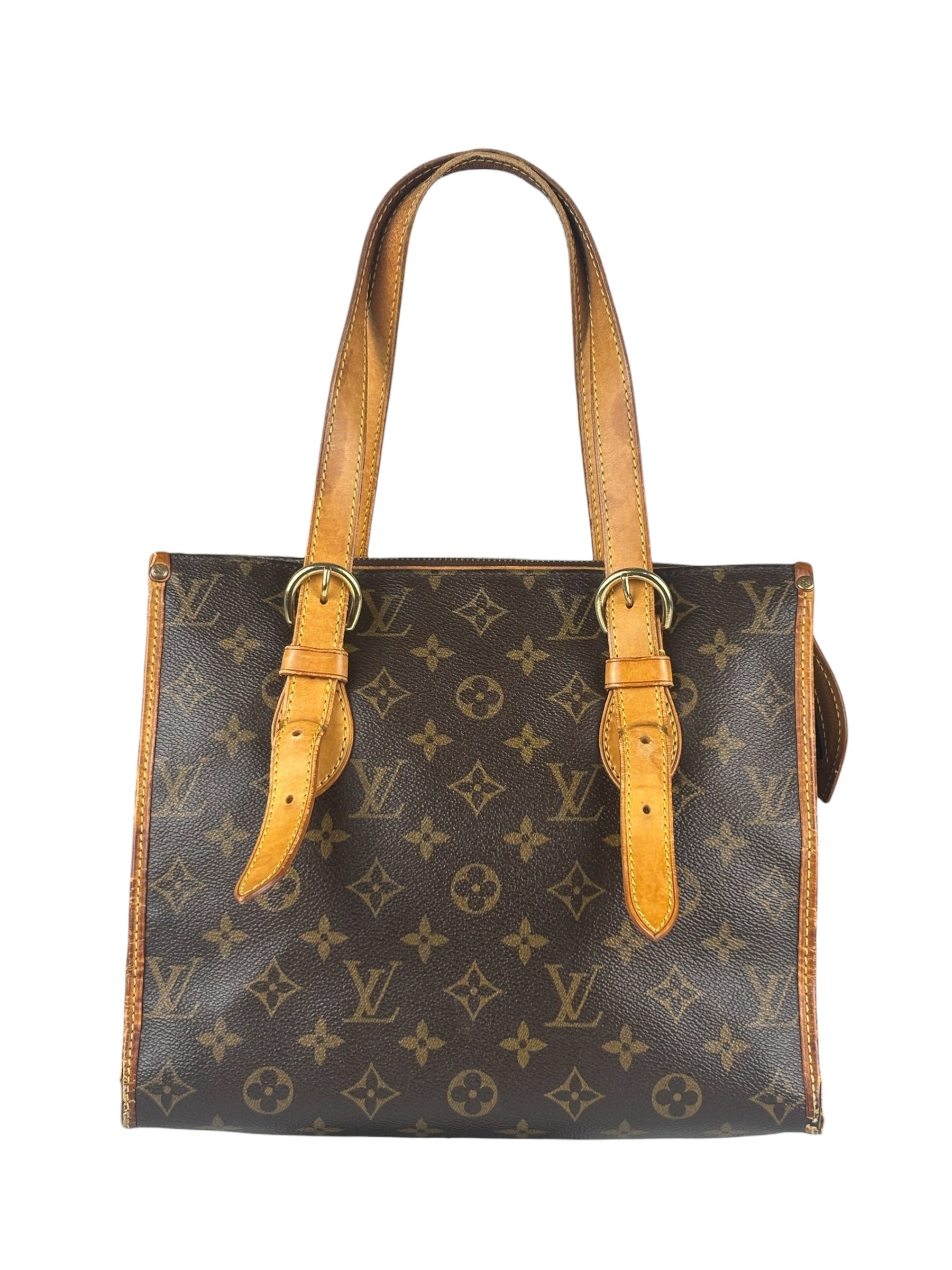Louis Vuitton Vintage Monogram Popincourt Haut Handbag
