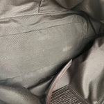 Coach Vintage Braided Strap Canvas Shoulder Bag
