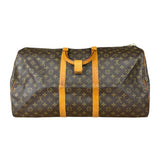Louis Vuitton Monogram Keepall 55