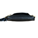 See By Chloé Black leather Tassel Shoulder Bag