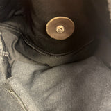 Fendi Grey Wool Mamma Baguette