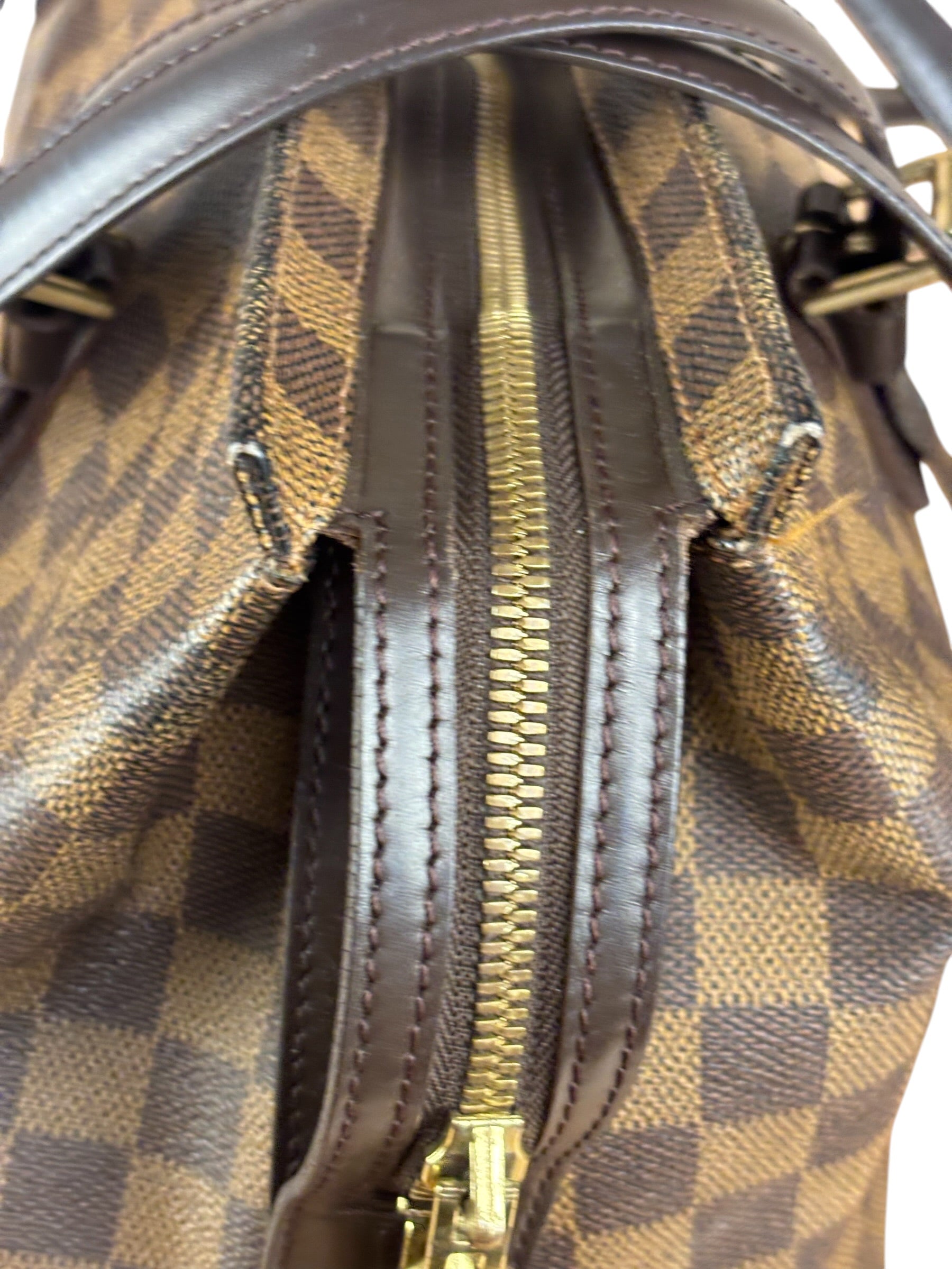 Louis Vuitton Damier Ebene Chelsea Tote