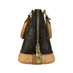Louis Vuitton Monogram Alma BB Handbag