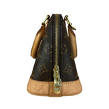 Louis Vuitton Monogram Alma BB Handbag