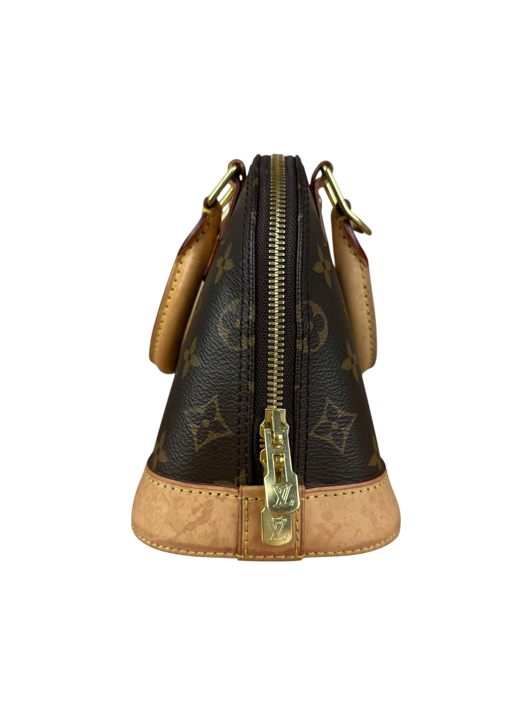Louis Vuitton Monogram Alma BB Handbag