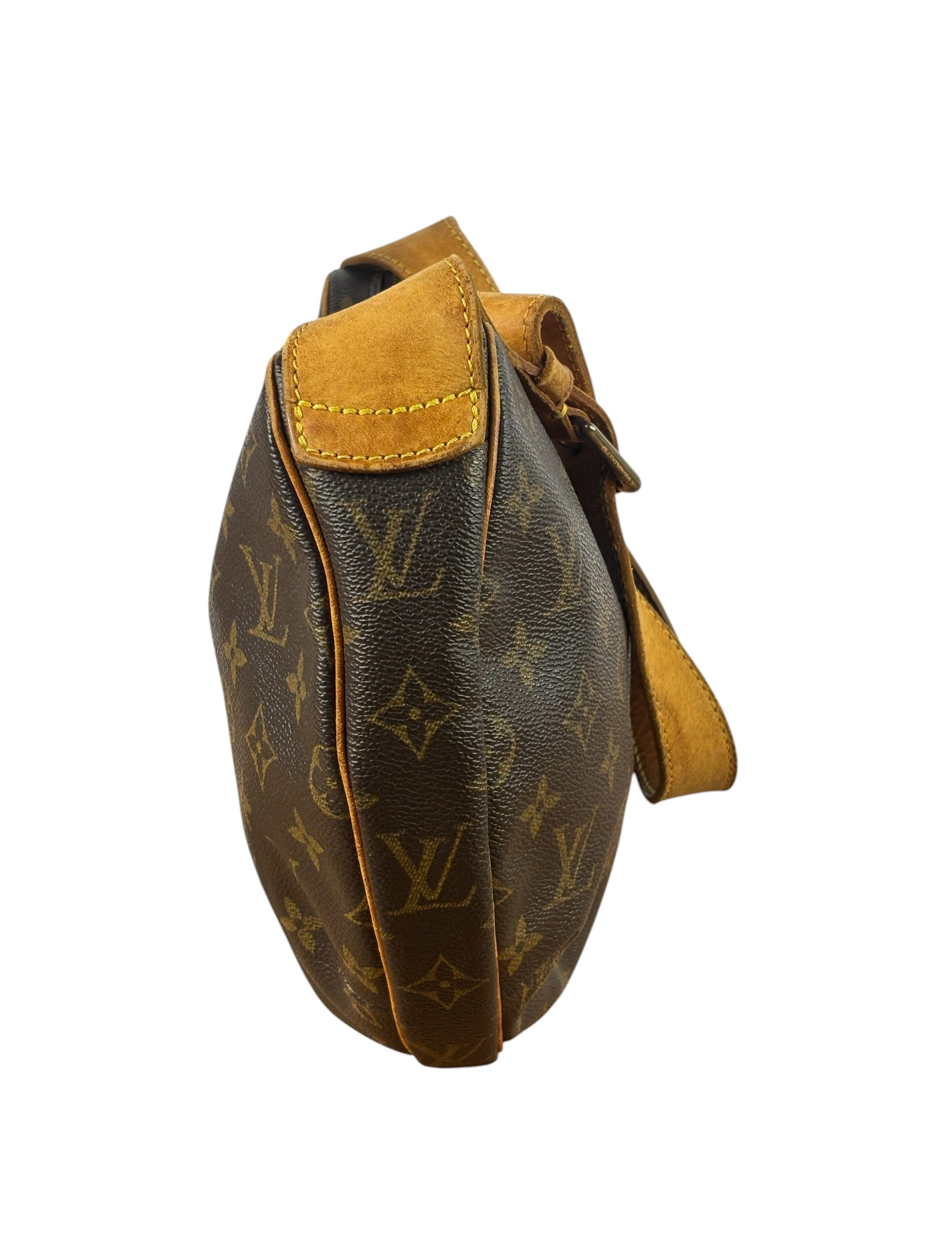 Louis Vuitton Monogram Croissant Shoulder Bag