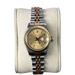Rolex Datejust Two Tone 26mm 1988