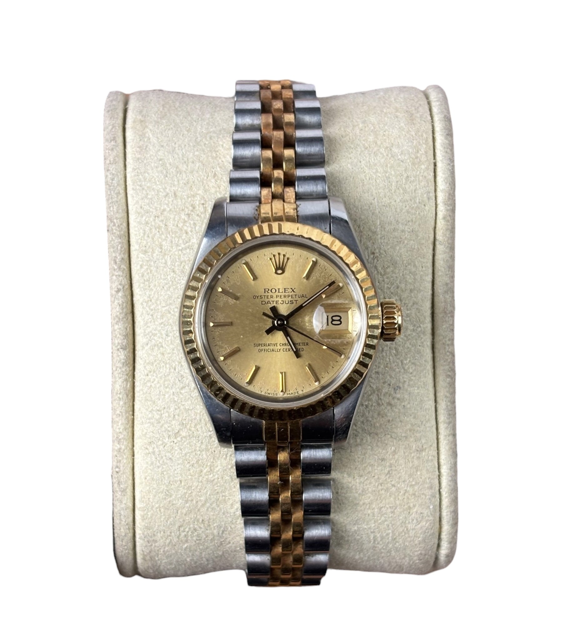 Rolex Datejust Two Tone 26mm 1988