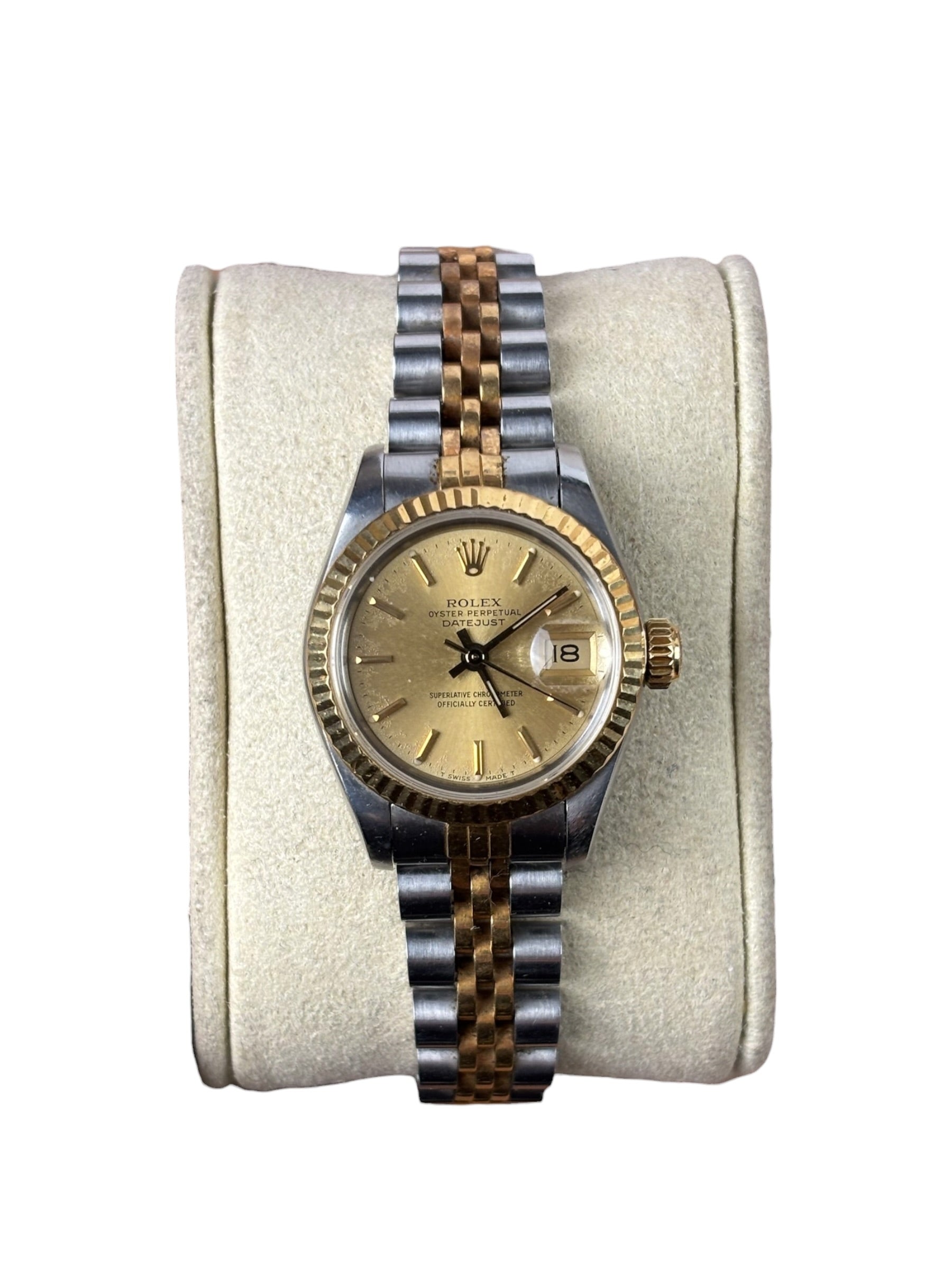 Rolex Datejust Two Tone 26mm 1988