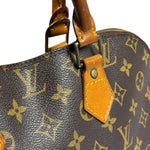 Louis Vuitton Monogram Alma Handbag PM