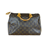 Louis Vuitton Monogram Speedy 30