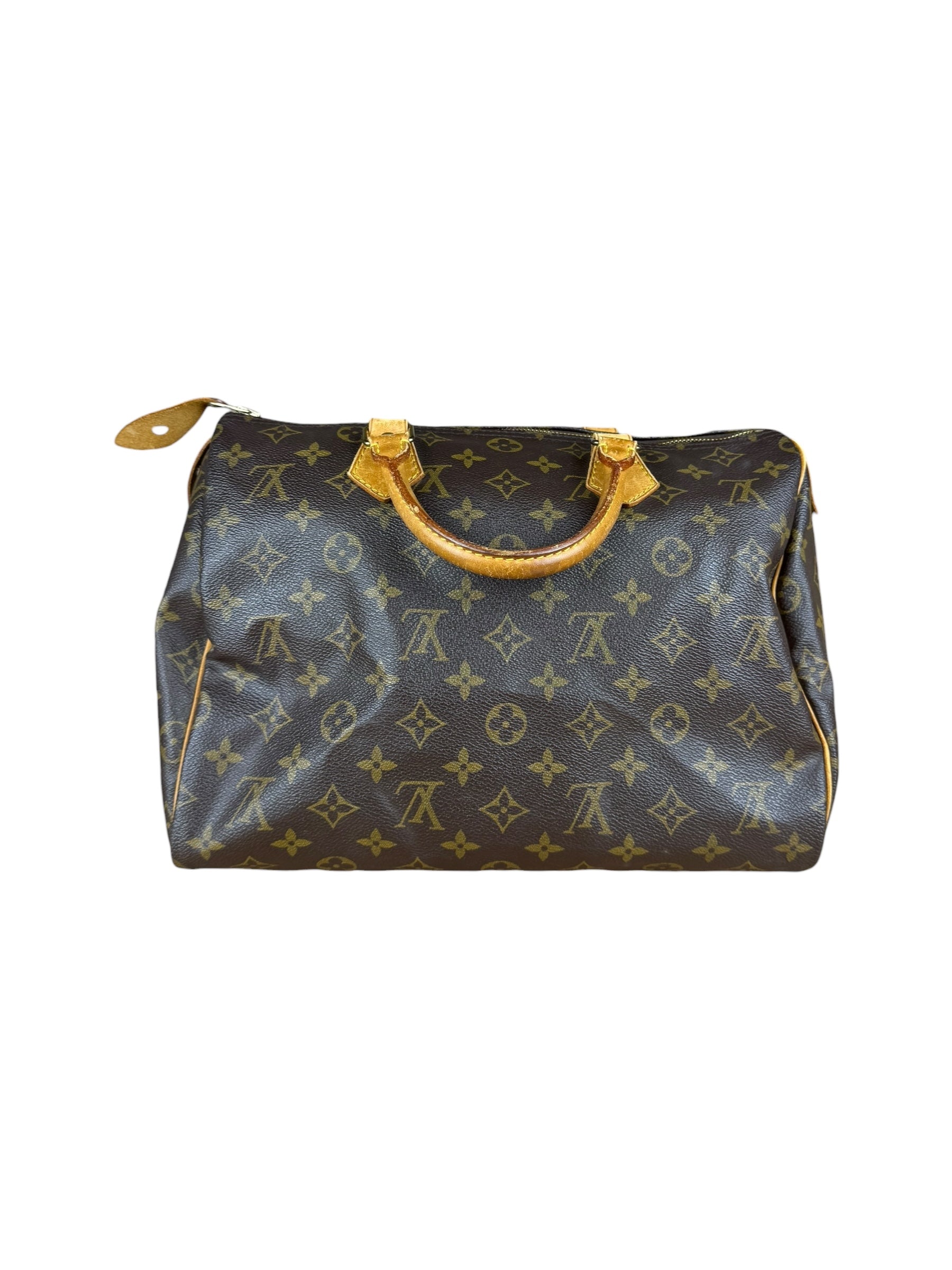 Louis Vuitton Monogram Speedy 30