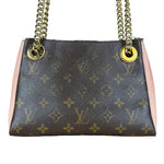 Louis Vuitton Monogram Surene BB Chain Bag