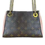 Louis Vuitton Monogram Surene BB Chain Bag