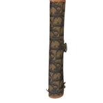 Christian Dior Brown Trotter Romantique Heart Long Wallet On Chain