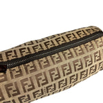 Fendi FF Canva Mini Papillon Pochette