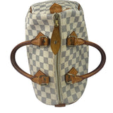 Louis Vuitton Diamier Azur Speedy 25