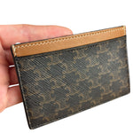 Celine Triomphe Card Holder
