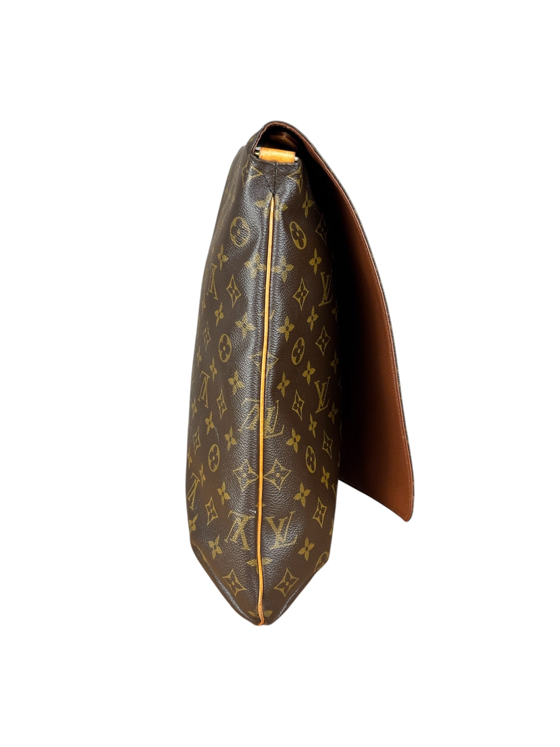 Louis Vuitton Vintage Monogram Musette Salsa Crossbody Bag
